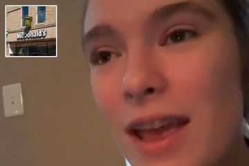 Trabajé en McDonald's y hay un artículo que nos gustaría que dejaras de pedir.