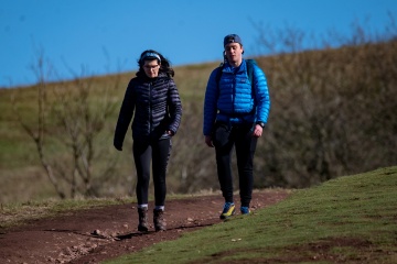 Los británicos revelan sus mejores impulsores de energía, incluido el café y el salto de estrellas.