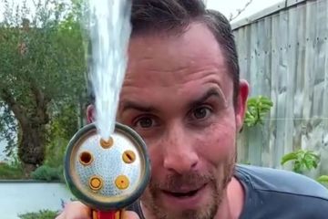 Regaste mal tus plantas - cómo hacer que crezcan mejor 