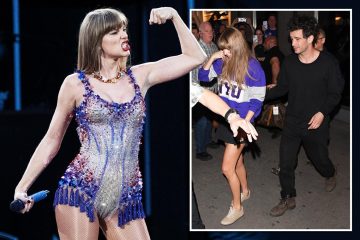 Matty Healy se mudará con su novia Taylor Swift después de salir por unas semanas