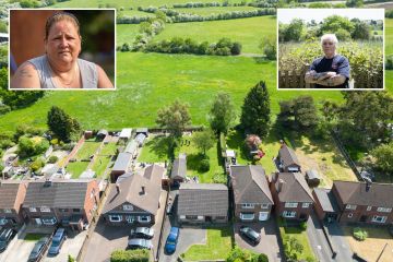 Vivimos en el 'pueblo más TÓXICO' del Reino Unido: nos estamos enfermando de enfermedades misteriosas