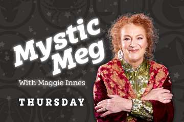 Los ojos ardientes y una risa repentina pueden ser las principales pistas de tu alma gemela.