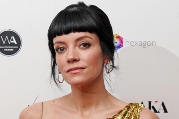 Lily Allen revela que convirtió el programa masivo de Netflix en un musical