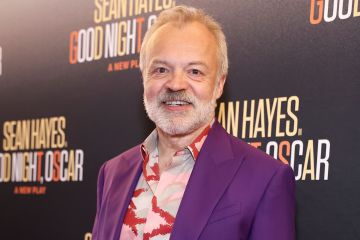 Graham Norton se enfrenta a una nueva comedia escandalosa de los creadores de Gogglebox