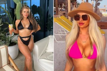 Aprendí a aceptar mi cuerpo después de subir dos tallas de ropa, dice Liberty Poole