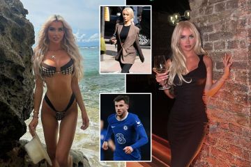 Influencer de 'Devil Baby' acosó a las estrellas de Prem después de acostarse con Mason Mount