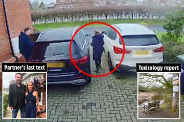 La última foto desgarradora de Nicola cuando salen a la luz 5 nuevos detalles durante la investigación