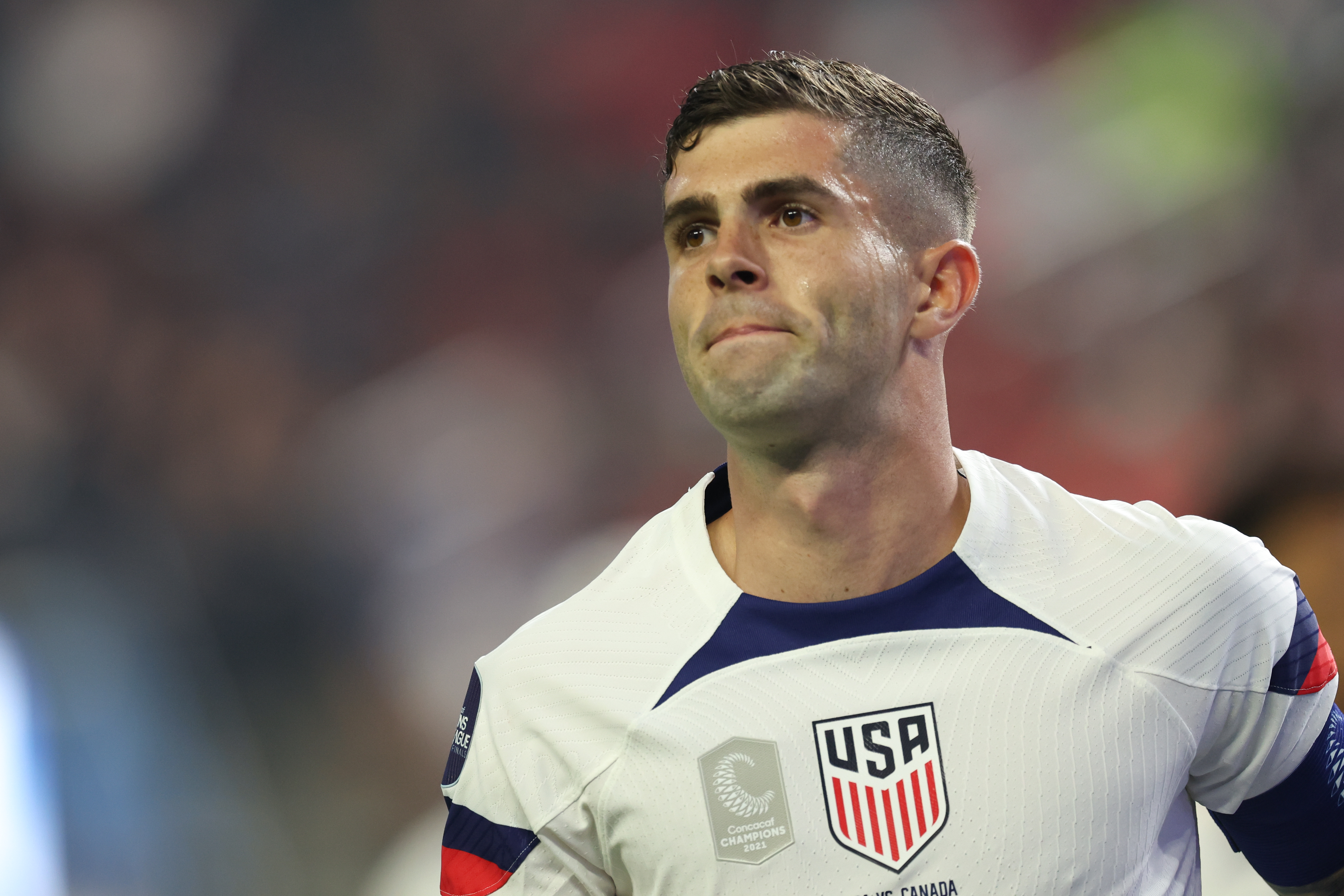 Christian Pulisic está vinculado con el AC Milan