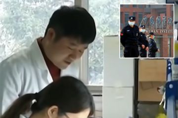 Covid 'paciente cero' identificado como científico de Wuhan que infló el virus, según informe