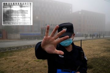 Memorándum secreto muestra que China ordenó a los laboratorios que destruyeran muestras de covid 'para ocultar el brote'