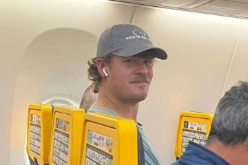 Hizo una broma sobre los asientos estrechos de Ryanair... No esperaba una respuesta tan contundente