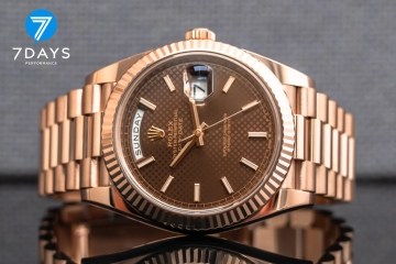 Gane un increíble Rolex Everose Gold de £ 28,000 o una alternativa en efectivo desde solo 89 peniques