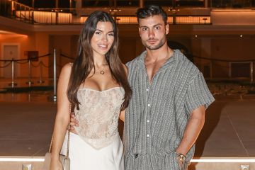 Davide de Love Island criticado por los fanáticos por su declaración de