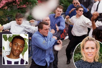 Treinta años después, la Met Police sigue avergonzada por el asesinato de Stephen Lawrence