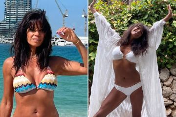 Jenny Powell se sincera sobre la operación de senos - 