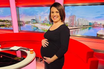 Descubre cuándo Nina Warhurst tuvo a su bebé 