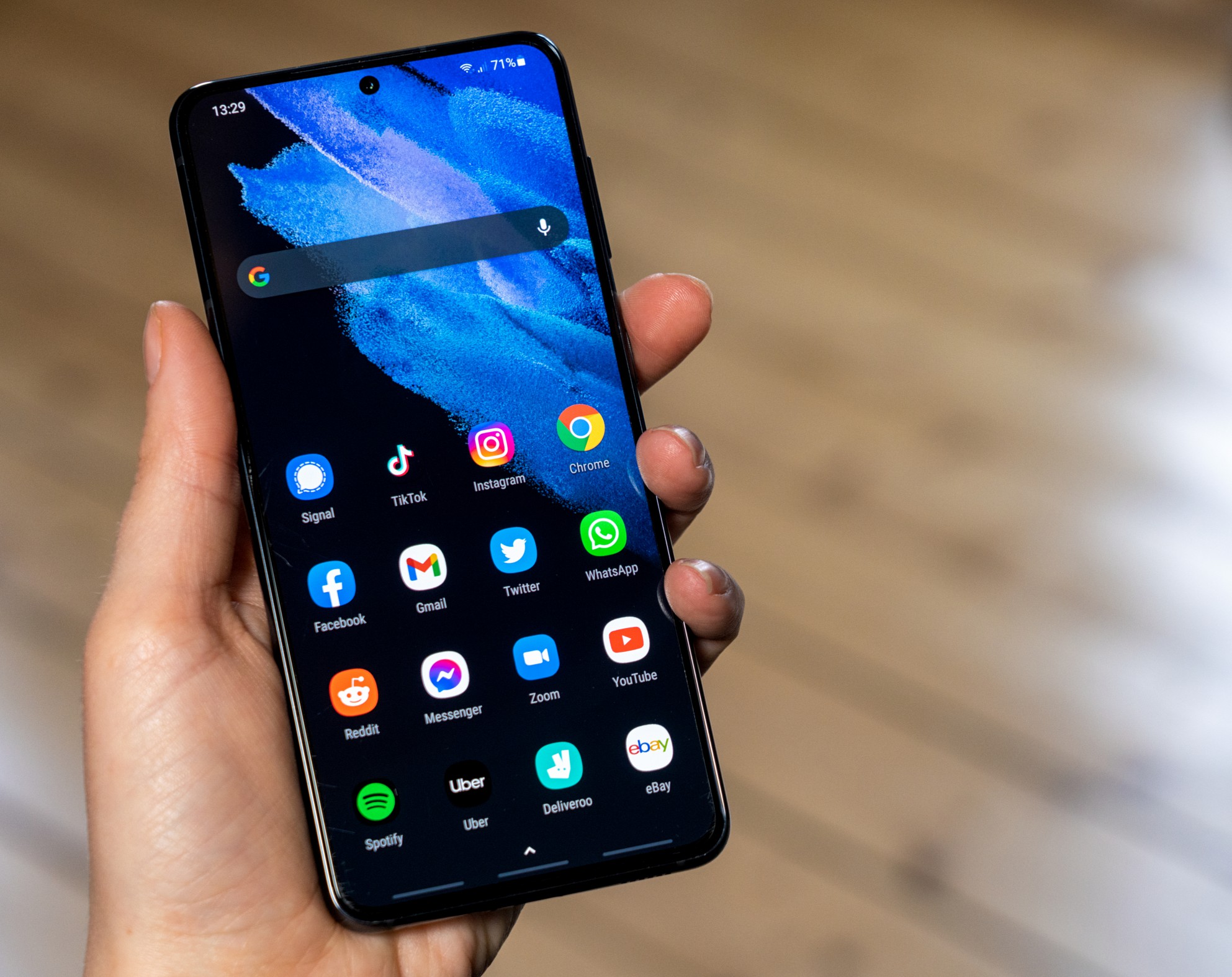 Los usuarios de Android pueden denunciar aplicaciones maliciosas si las encuentran