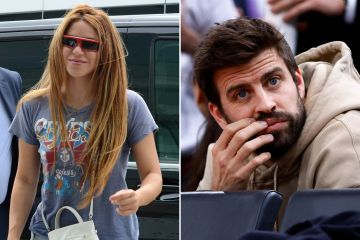 Shakira y Piqué