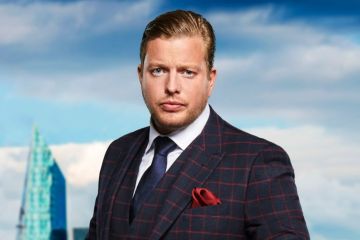 Así es como convencer a Lord Sugar en The Apprentice, dice Thomas Skinner
