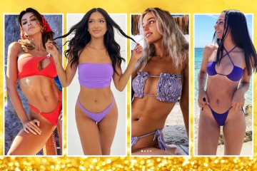 Conozca a los Wags de Wimbledon, incluida una actriz que protagonizó junto a Lady Gaga