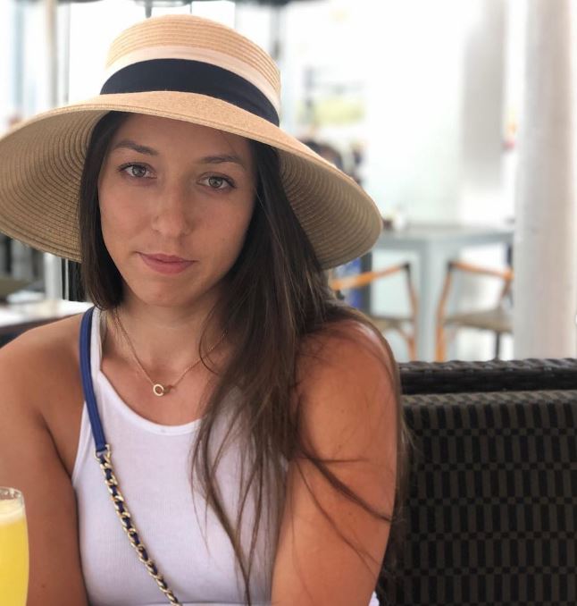 La ambiciosa Jessica quiere enorgullecer a su familia en SW19