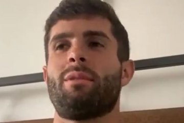 Los fanáticos están convencidos de que Pulisic filtró sus payasadas sexuales en una entrevista en video