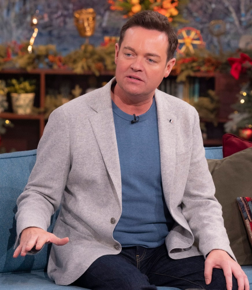 Stephen Mulhern se ha registrado para presentar el reinicio del programa