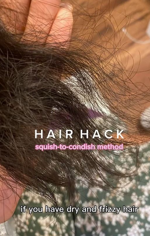 Krishna publicó un video para mostrar su corte de pelo 
