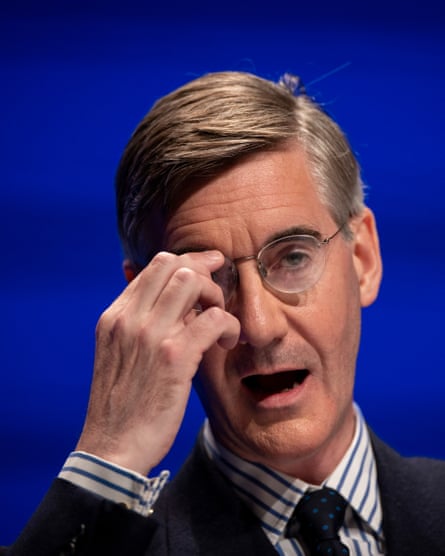 Jacob Rees-Mogg